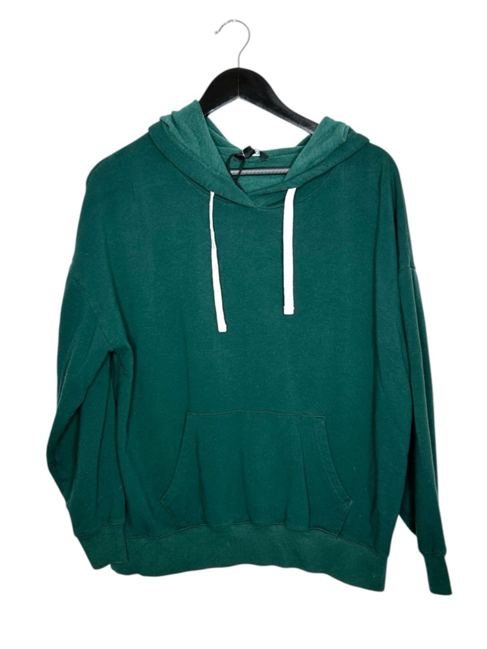 Buffalo David Bitton Hoodie Pullover Cozy Lounge Sweatshirt Size Large Lougewear